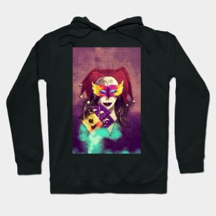 Major Arcana Cover Art Hoodie